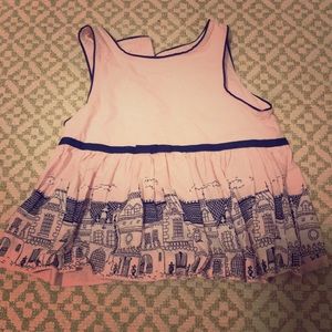 Janie and Jack Skyline Top size 3T